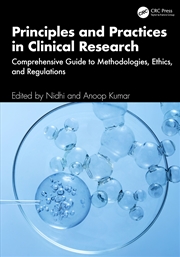 Buy Principles and Practices in Clinical Research