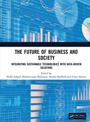 Buy Future of Business and Society