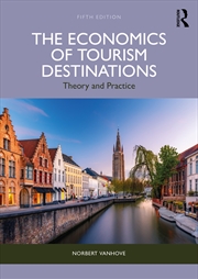 Buy Economics of Tourism Destinations