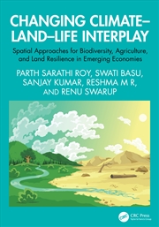 Buy Changing Climate – Land - Life Interplay