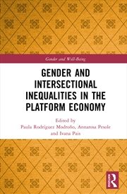 Buy Gender and Intersectional Inequalities in the Platform Economy