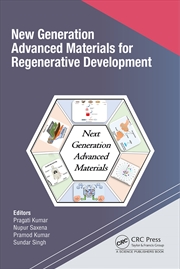 Buy New Generation Advanced Materials for Regenerative Development