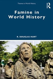 Buy Famine in World History