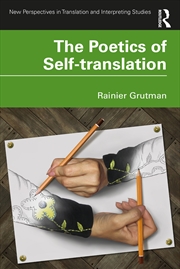 Buy Poetics of Self-translation