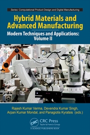 Buy Hybrid Materials and Advanced Manufacturing