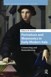Buy Portraiture and Mnemonics in Early Modern Italy