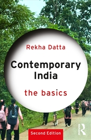 Buy Contemporary India