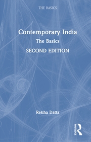 Buy Contemporary India