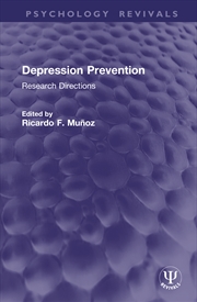 Buy Depression Prevention