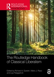 Buy Routledge Handbook of Classical Liberalism