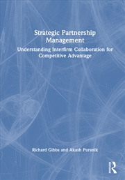 Buy Strategic Partnership Management