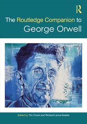 Buy Routledge Companion to George Orwell