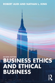 Buy Business Ethics and Ethical Business
