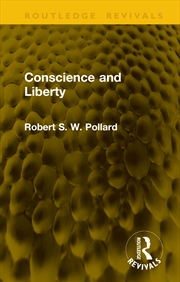Buy Conscience and Liberty