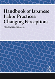 Buy Handbook of Japanese Labor Practices