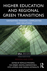 Buy Higher Education and Regional Green Transitions