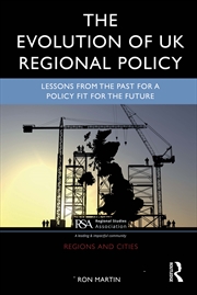 Buy Evolution of UK Regional Policy