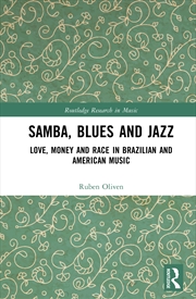 Buy Samba, Blues and Jazz