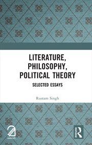 Buy Literature, Philosophy, Political Theory