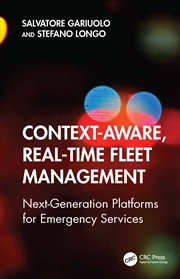 Buy Context-Aware, Real-Time Fleet Management