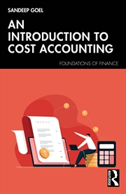 Buy Introduction to Cost Accounting
