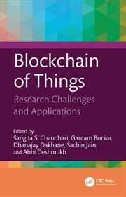 Buy Blockchain of Things