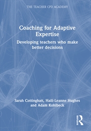 Buy Coaching for Adaptive Expertise