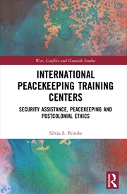 Buy International Peacekeeping Training Centers