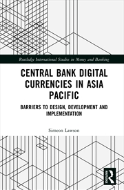 Buy Central Bank Digital Currencies in Asia Pacific