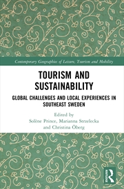 Buy Tourism and Sustainability