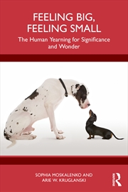 Buy Feeling Big, Feeling Small