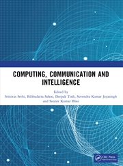 Buy Computing, Communication and Intelligence