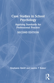 Buy Case Studies in School Psychology