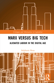 Buy Marx versus Big Tech