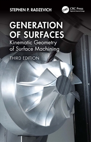 Buy Generation of Surfaces