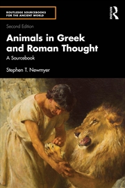 Buy Animals in Greek and Roman Thought