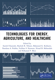 Buy Technologies for Energy, Agriculture, and Healthcare