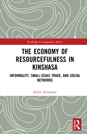 Buy Economy of Resourcefulness in Kinshasa