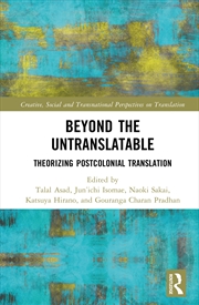Buy Beyond the Untranslatable