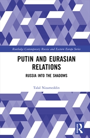 Buy Putin and Eurasian Relations