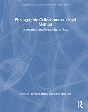 Buy Photographic Collections as Visual Method