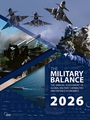 Buy Military Balance 2026