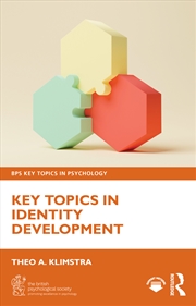 Buy Key Topics in Identity Development