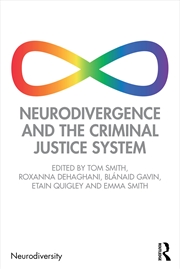 Buy Neurodivergence and the Criminal Justice System
