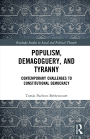 Buy Populism, Demagoguery, and Tyranny