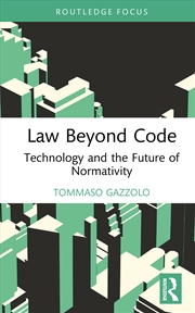Buy Law Beyond Code