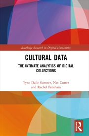 Buy Cultural Data