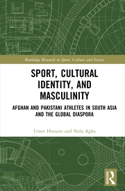 Buy Sport, Cultural Identity, and Masculinity