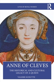Buy Anne of Cleves