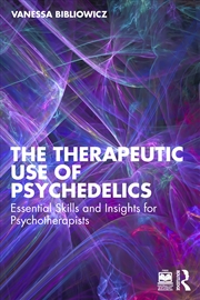 Buy Therapeutic Use of Psychedelics
